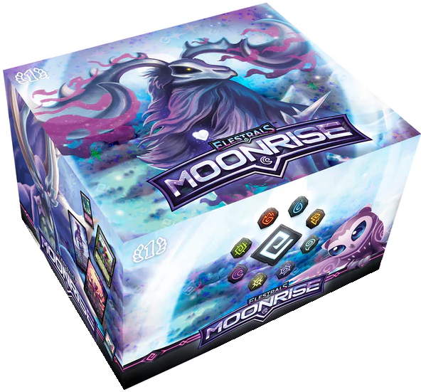 Elestrals: Moonrise- Booster Box | 810148650735