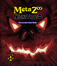 MetaZoo TCG: Nightfall Spellbook | 195893928286