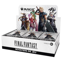 MTG FRENCH FINAL FANTASY PLAY BOOSTER | 5010996267726
