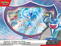 POKEMON PALAFIN EX BOX | 820650859823
