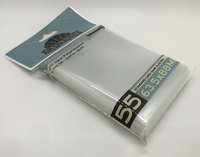 SK PREMIUM STANDARD CARD GAME SLEEVES 63.5MMX88MM | 801599275264