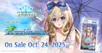 SHADOWVERSE: EVOLVE SEASIDE MEMORIES SPECIAL SET | 8885021121628