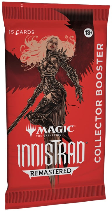 MTG INNISTRAD REMASTERED COLLECTOR BOOSTER(195166270012)(195166270012)