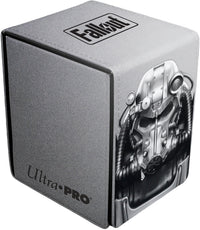 UP D-BOX ALCOVE FLIP MTG FALLOUT BROTHERHOOD OF STEEL BETHESDA | 074427165888