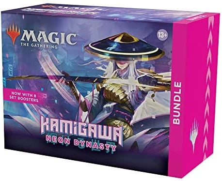 MTG: Kamigawa Neon Dynasty Bundle | 195166103143