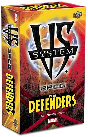 VS SYSTEM 2PCG THE NEW DEFENDERS | 053334905435