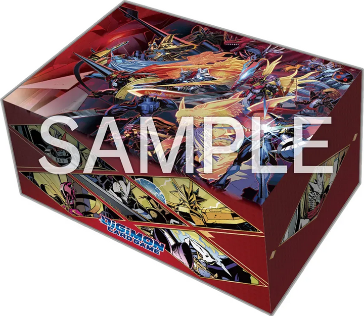 DIGIMON CG PB27 PREMIUM BATTLE SET VER. ROYAL KNIGHTS