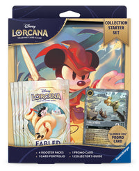 DISNEY LORCANA COLLECTION STARTER SET | 4050368988201