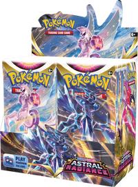 Pokemon TCG: Sword &amp; Shield 10 Astral Radiance Booster Display [Limit 1] | 820650860232