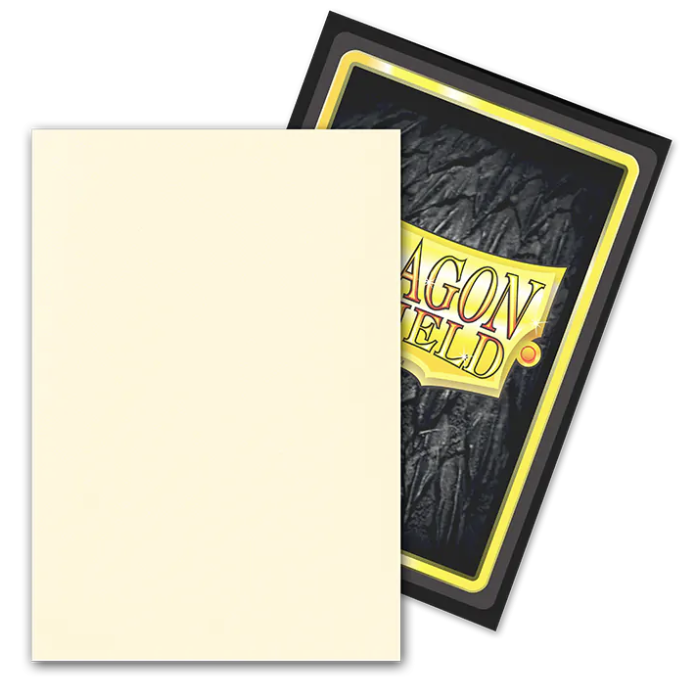 Dragon Shield Sleeves: Japanese DUAL- Matte Valor | 5706569151591