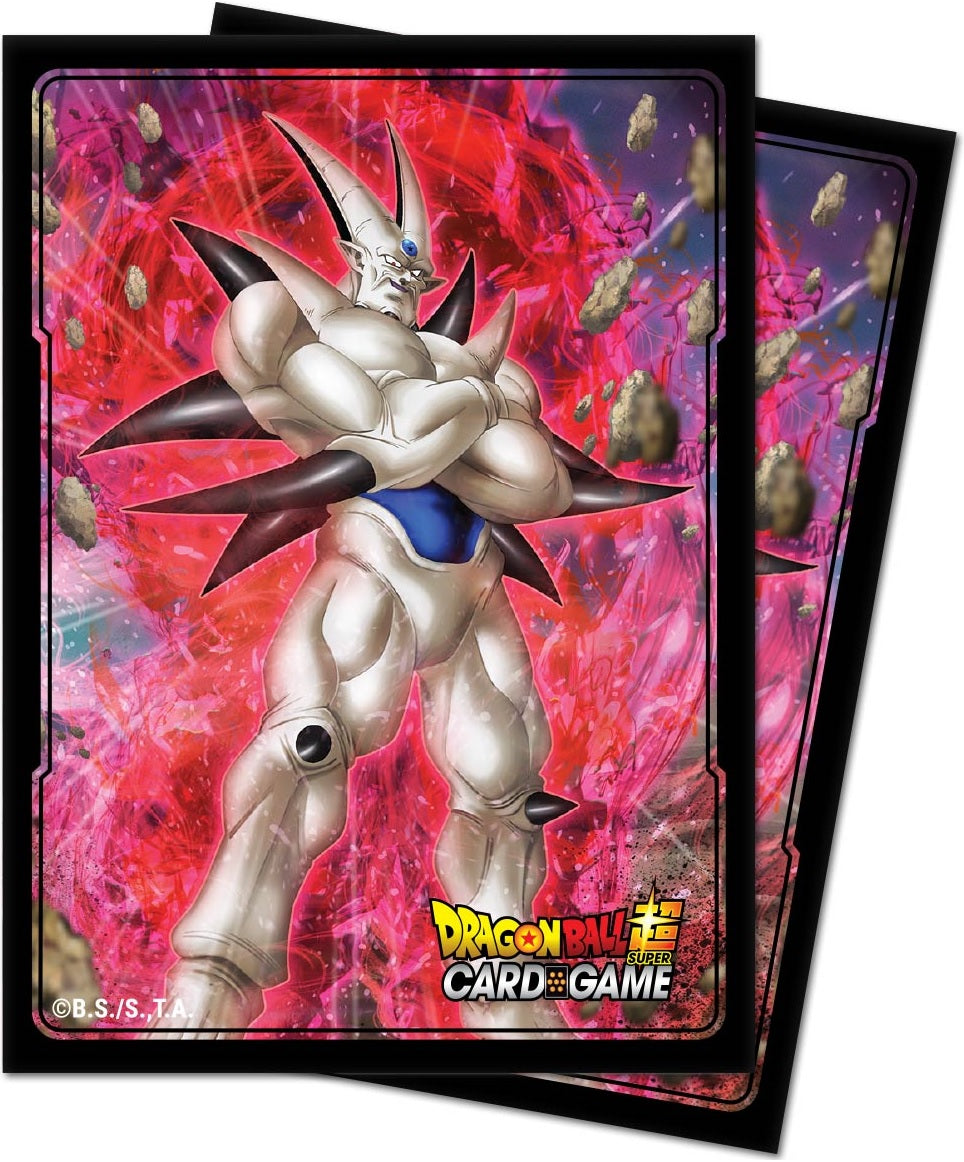 UP D-PRO DRAGON BALL SUPER SS4 SYN SHENRON 100CT | 074427156992