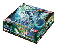 DIGIMON LIBERATOR BOOSTER (12/24/12) | 810059787810