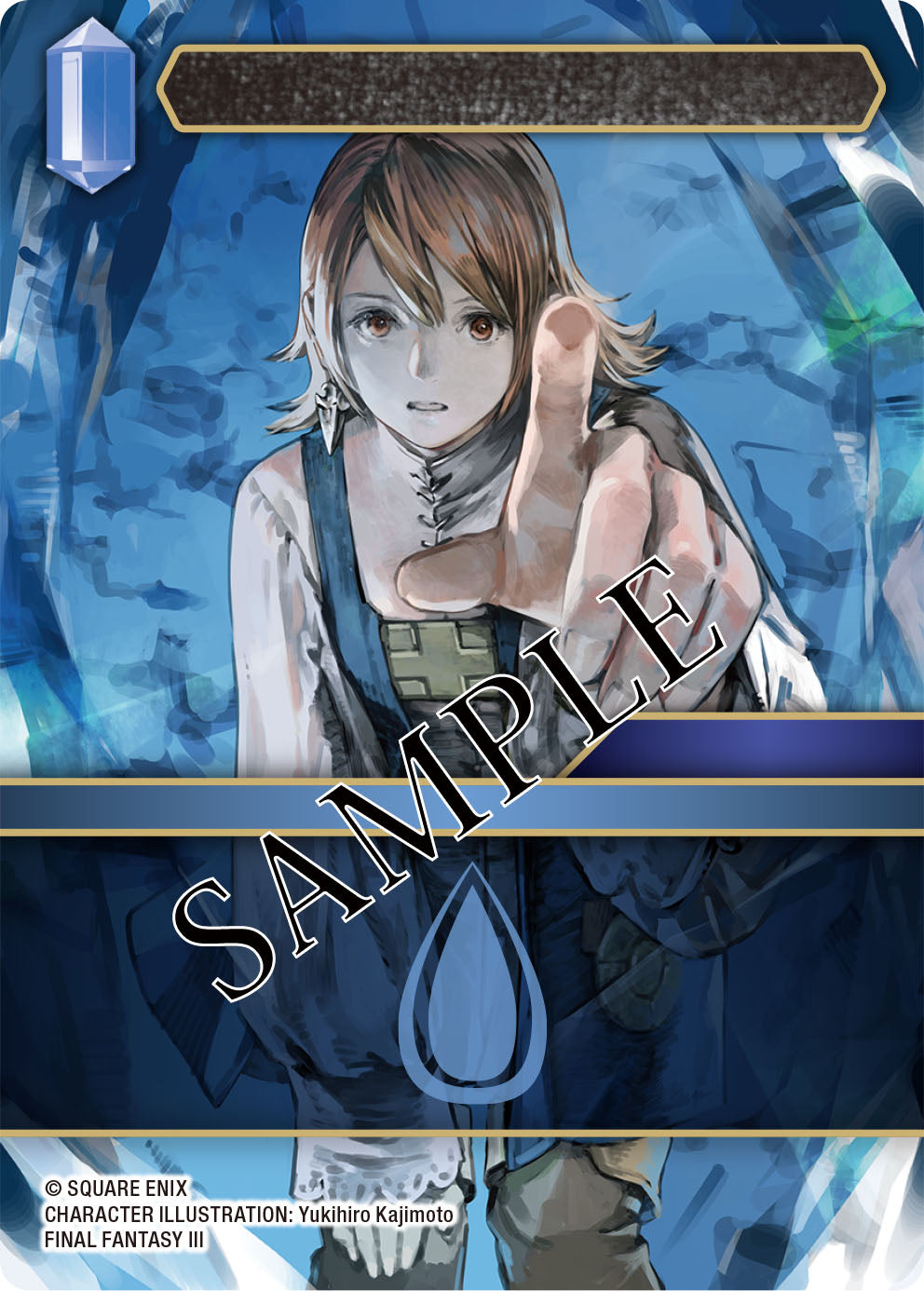 FINAL FANTASY TCG SET 30 MEMORIES OF LIFE PRE-RELEASE | 662248864402