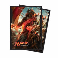 UP D-PRO MTG RIVALS OF IXALAN V1 80CT | 074427866525