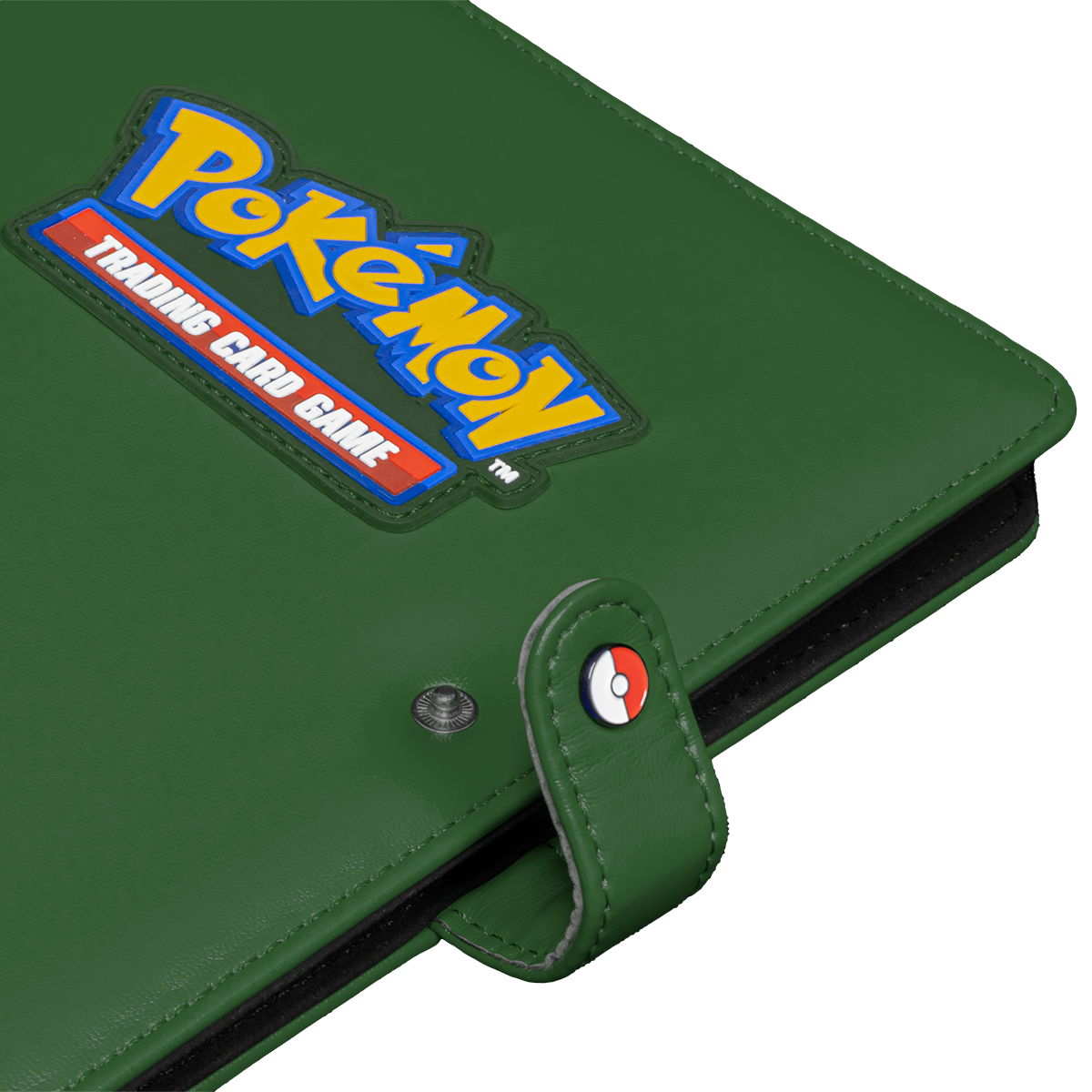 UP PREMIUM SNAP BINDER POKEMON GREEN | 744271672190
