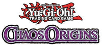YGO FRENCH CHAOS ORIGINS BOOSTER | 083717872368