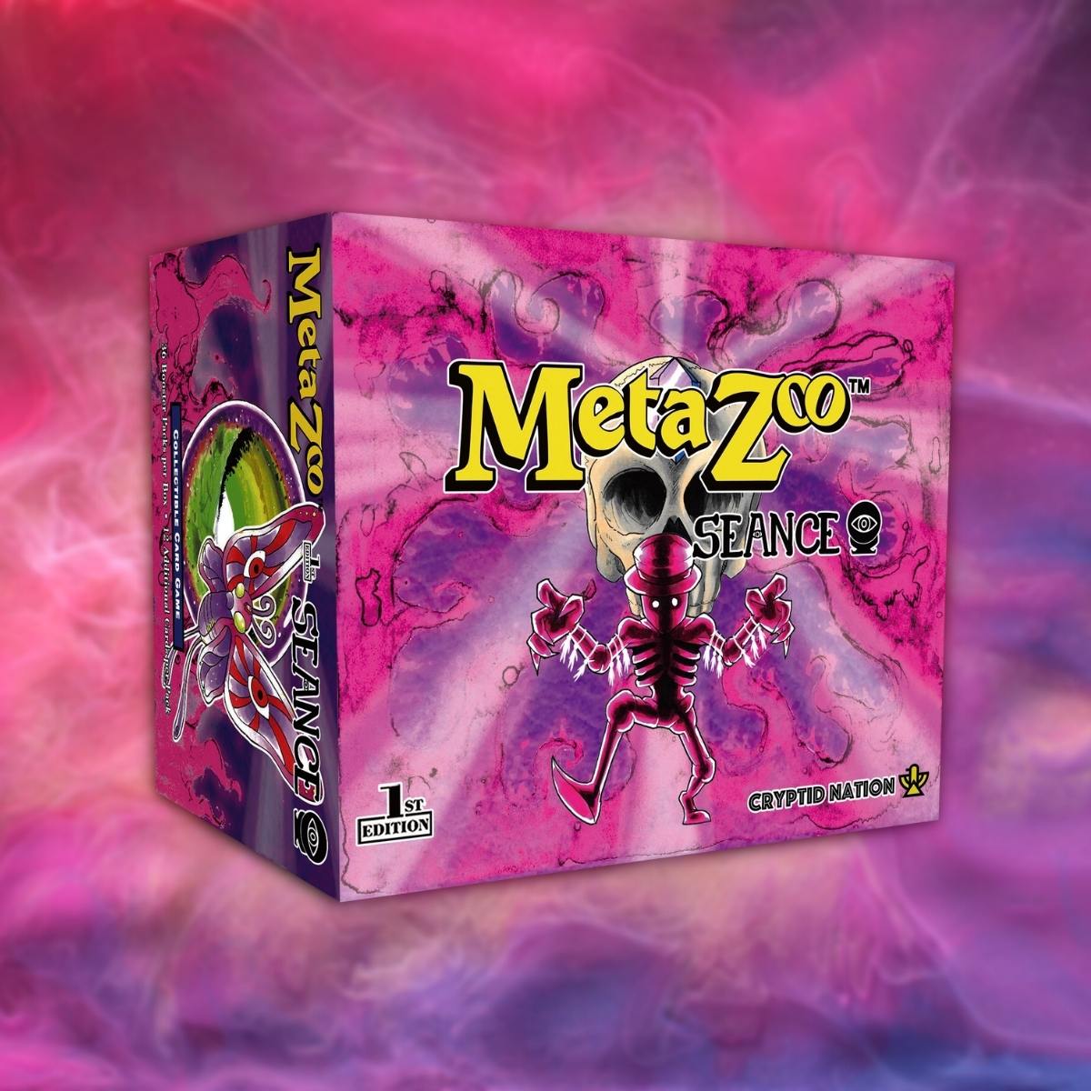 METAZOO SEANCE 1ST ED BOOSTER BOX | 196852596126