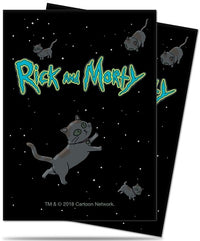 UP D-PRO RICK AND MORTY V2 65CT | 074427856472