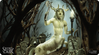 UP PLAYMAT MTG SECRET LAIR MARCH 2024 DIABOLICAL DIORAMAS KARADOR, GHOST CHIEFTAIN | 074427383404