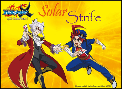 BFE SOLAR STRIFE X2 BOOSTER PACK V1(8885009404248)(8885009404248)