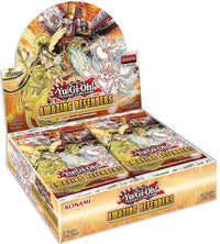 YGO AMAZING DEFENDERS BOOSTER | 083717859192