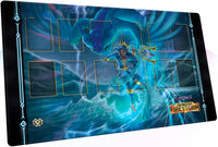 ELESTRALS PLAYMAT FIRESTORM MAJESEA CHAMPION OF POSEIDON | 810148651428