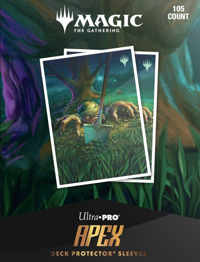 UP D-PRO APEX MTG DUSKMOURN GUEST ARTIST 105CT | 074427385897