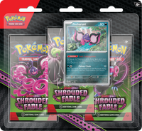 POKEMON SV6.5 SHROUDED FABLE 3PK BLISTER | 820650859991