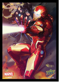 MARVEL SLEEVES IRON MAN | 053334952071