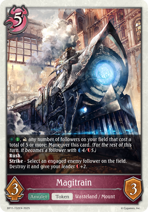 SHADOWVERSE: EVOLVE BULLET OF FATE BOOSTER(8885021121581)(8885021121581)
