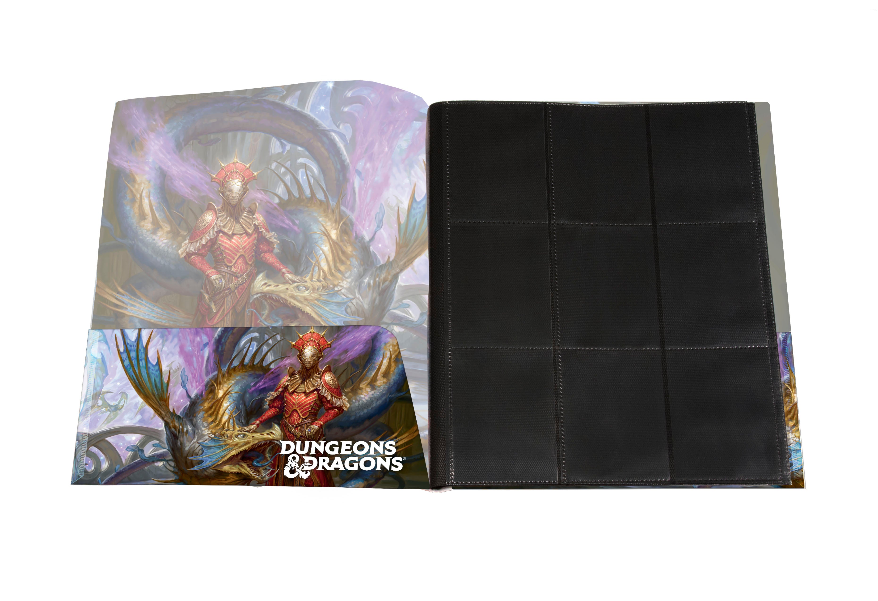 UP BINDER DND CHARACTER FOLIO LIGHT OF XARYXIS (12 | 074427194338