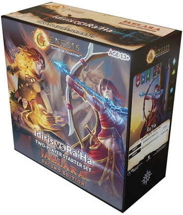 GENESIS: BATTLE OF CHAMPIONS JAELARA 2-PLAYER DECK | 755907319648
