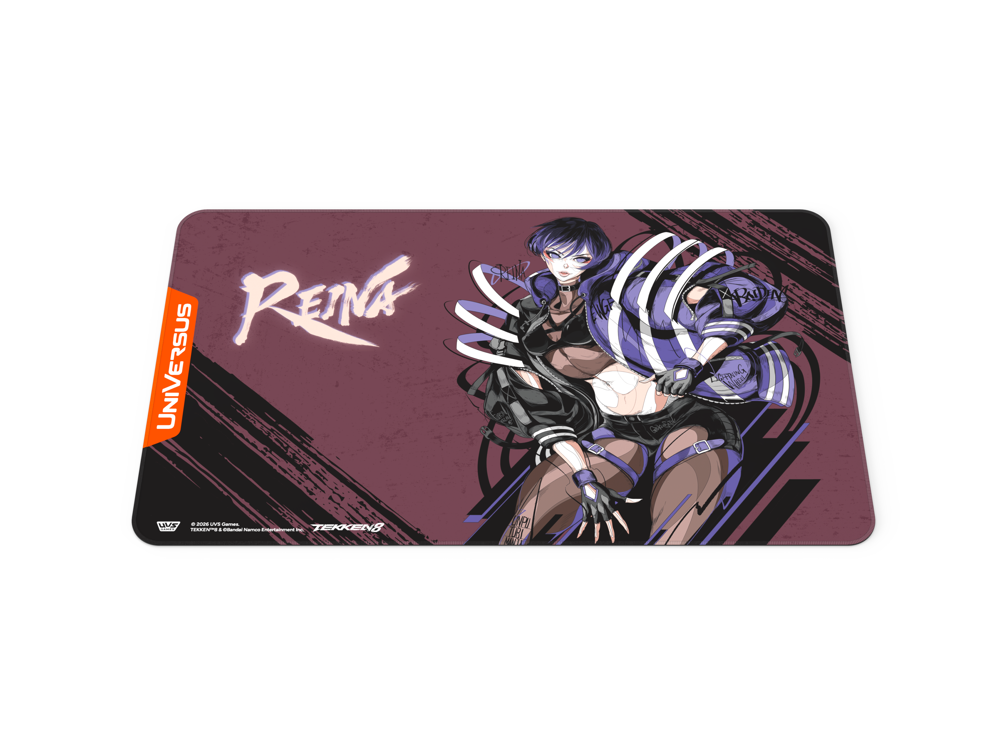 TEKKEN 8 PLAYMAT REINA | 810155275518