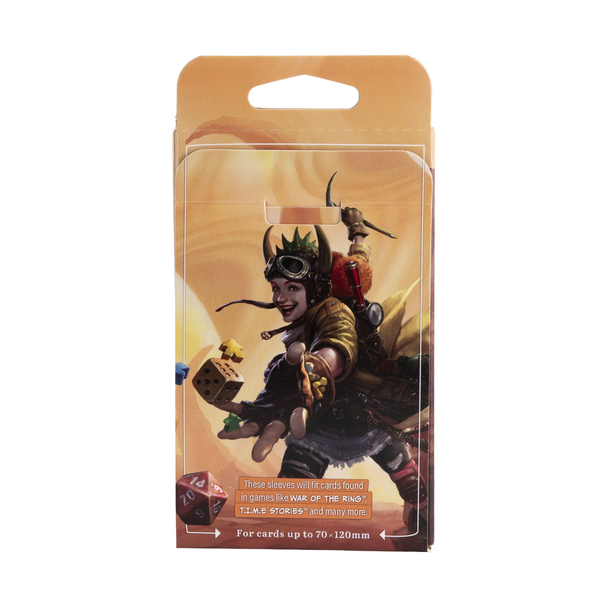 DRAGON SHIELD BG SLEEVES TAROT 100CT | 5706569602086