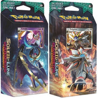 POKEMON FRENCH SL2 GARDIENS ASCENDANTS THEME DECK DISPLAY | 820650219283