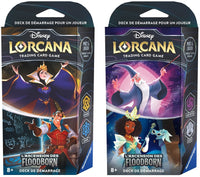 DISNEY LORCANA FRENCH RISE O/T FLOODBORN STRT ASST | 4050368982698