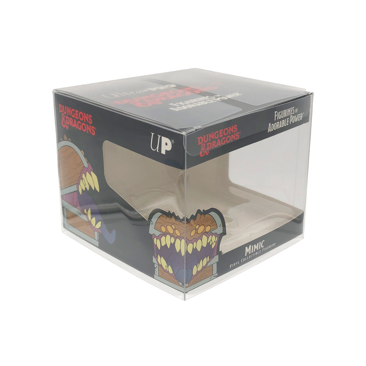 UP HOLDER SEMI-RIGID FIGURINE DISPLAY 10CT | 074427151706