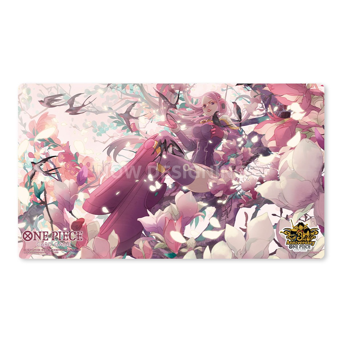 ONE PIECE CG CHINESE 3RD ANNIVERSARY SET ENGLISH VER
