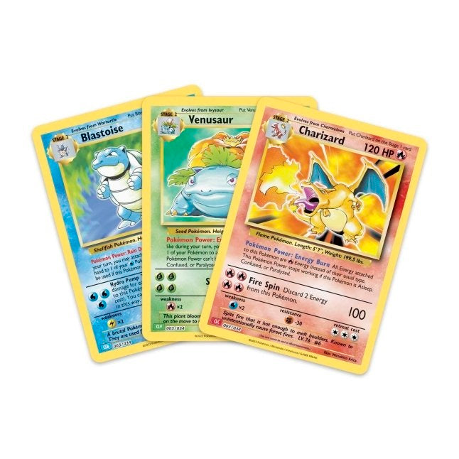 POKEMON TRADING CARD GAME CLASSIC | 820650855689