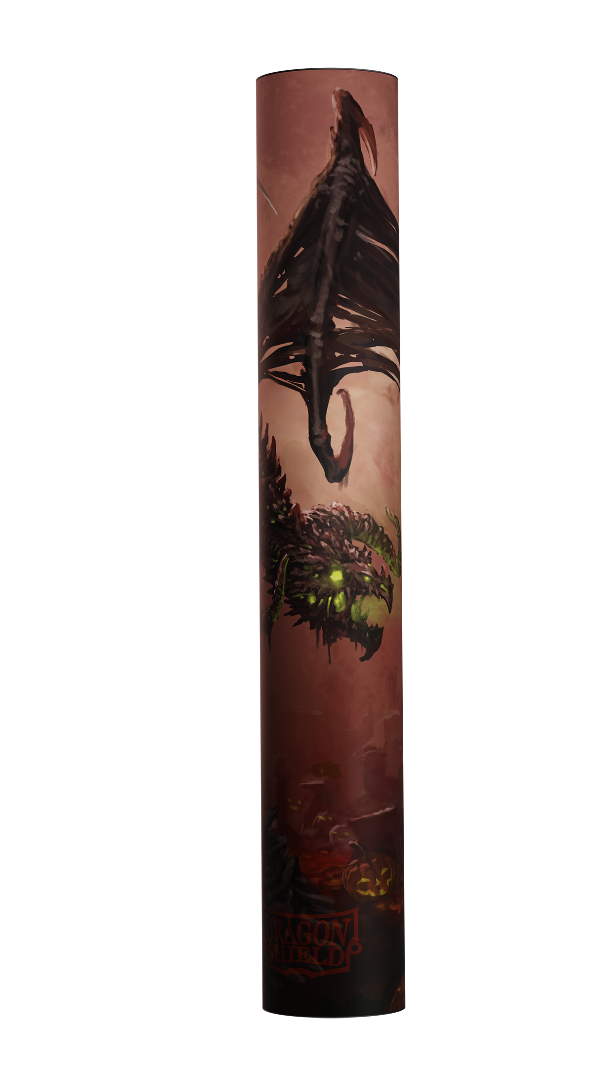 DRAGON SHIELD PLAYMAT WITH TUBE HALLOWEEN 2025 | 5706569205188