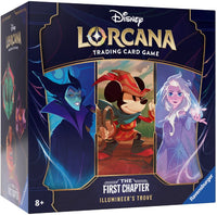 Disney Lorcana: The First Chapter Illumineer's Trove | 4050368981745