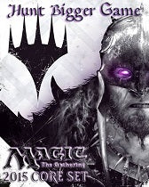MTG 2015 CORE SET TWO-PLAYER CLASH PACK(A60250000)(A60250000)
