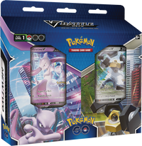 POKEMON GO V BATTLE DECKS MEWTWO VS MELMETAL | 820650850493