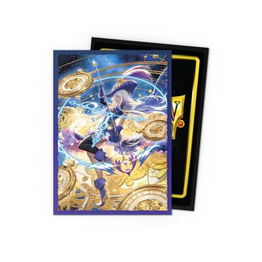 DRAGON SHIELD SLEEVES GRAND ARCHIVE CHRONOWARP 100CT | 5706569161705