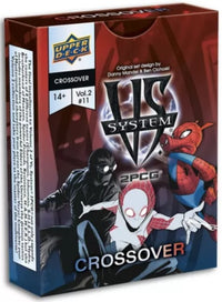 VS SYSTEM 2PCG MARVEL CROSSOVER VOL 2 ISSUE 11 (12 | 053334939638