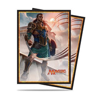 UP D-PRO MTG AMONKHET V1 GIDEON 80CT | 074427865450