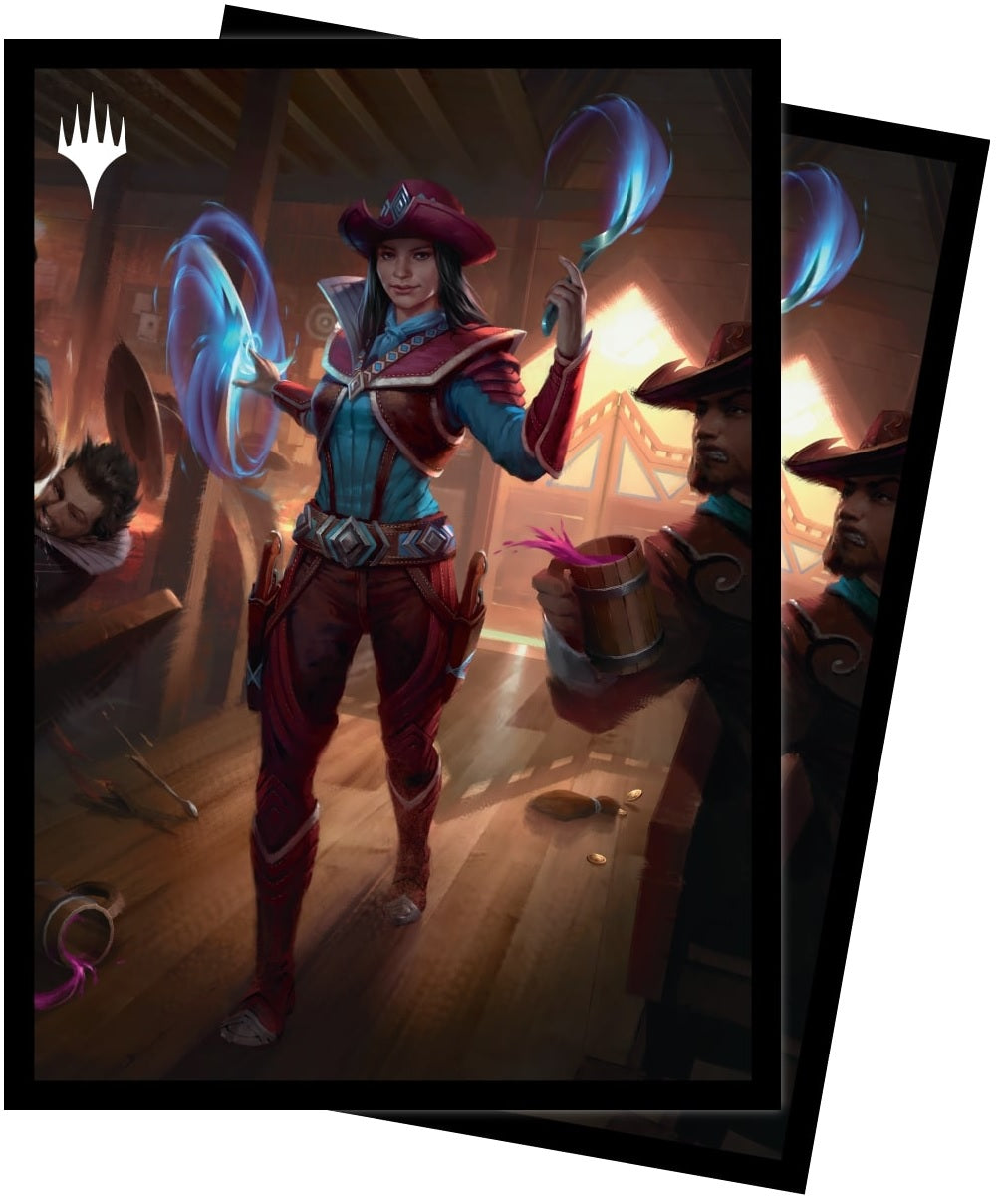 UP D-PRO MTG OUTLAWS OF THUNDER JUNCTION A 100CT | 074427383503