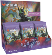 MTG: Modern Horizons 2 Set Booster Box | 195166125213