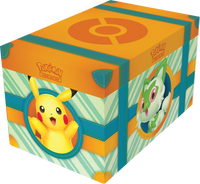Pokemon: Paldea Adventure Chest | 820650856082