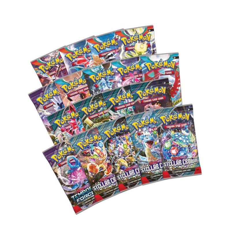 Pokemon TCG: Terapagos Ultra-Premium Collection | 820650858666